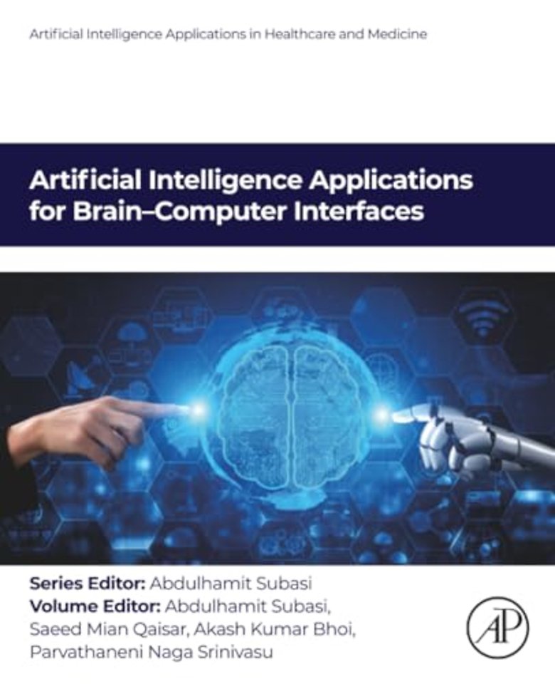 Artificial Intelligence Applications for Brain–Computer  Interfaces