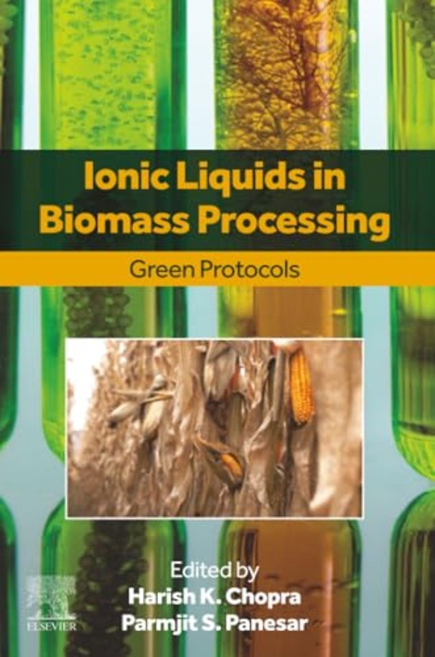 Ionic Liquids in Biomass Processing