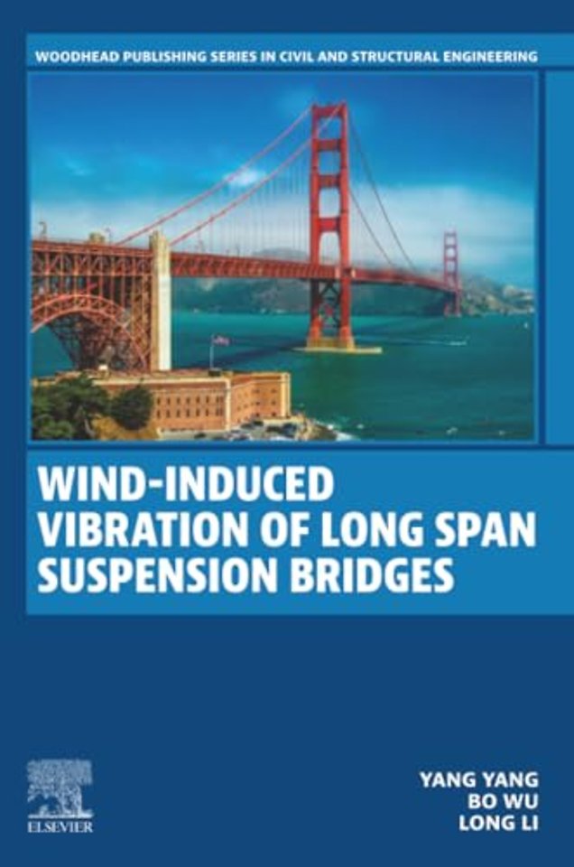 Wind-induced Vibration of Long Span Suspension Bridges