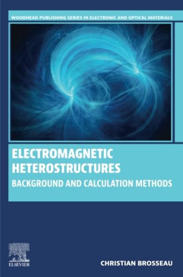 Electromagnetic Heterostructures