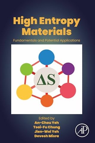 High Entropy Materials