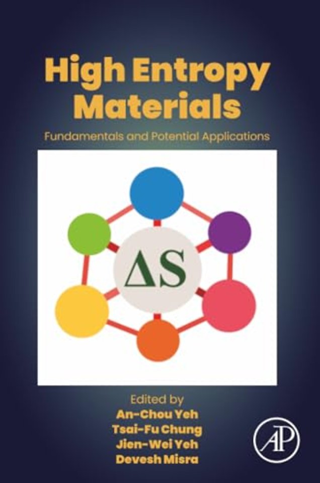 High Entropy Materials