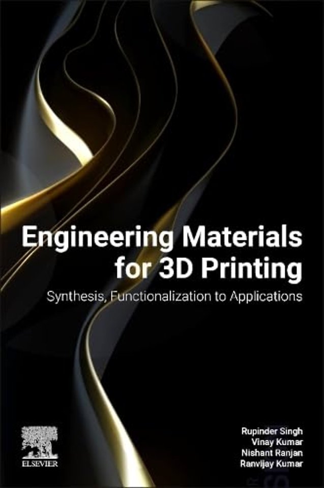 Engineering Materials for 3D Printing