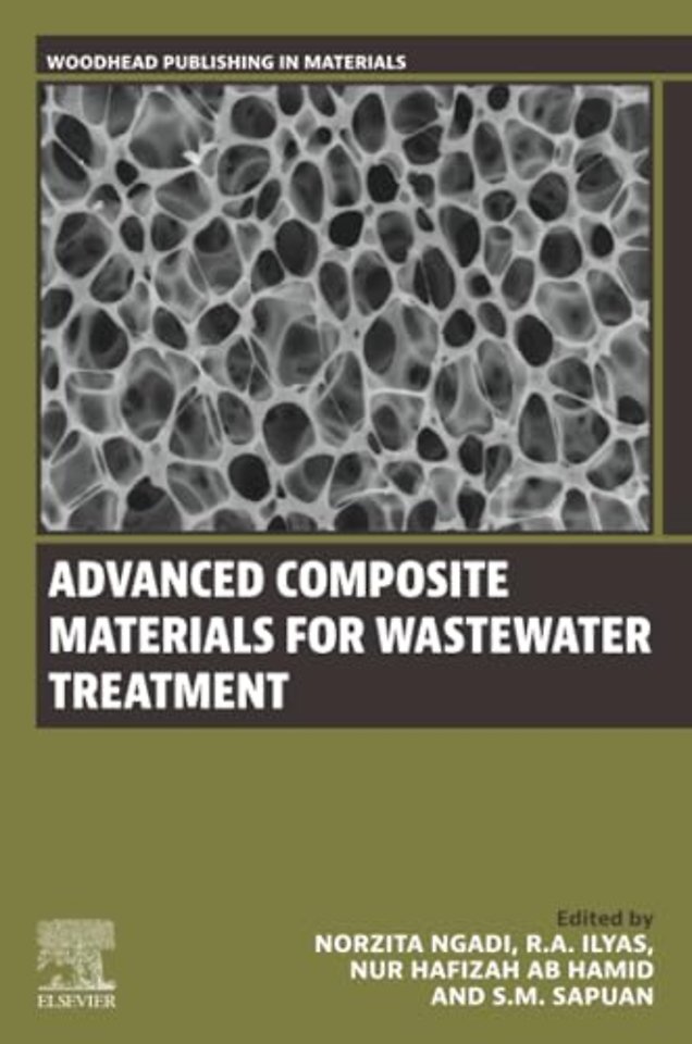 Advanced Composite Materials for Wastewater Treatment