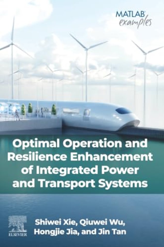 Optimal Operation and Resilience Enhancement of Integrated Power and Transport Systems