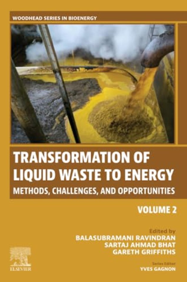 Transformation of Liquid Waste to Energy