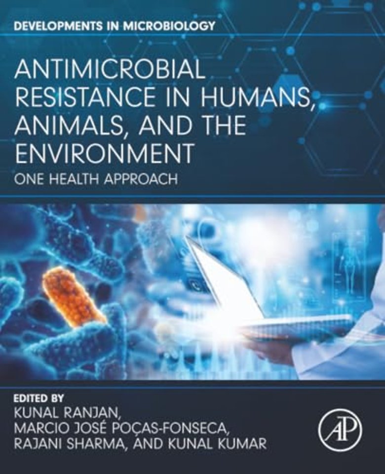 Antimicrobial Resistance in Humans, Animals, and the Environment