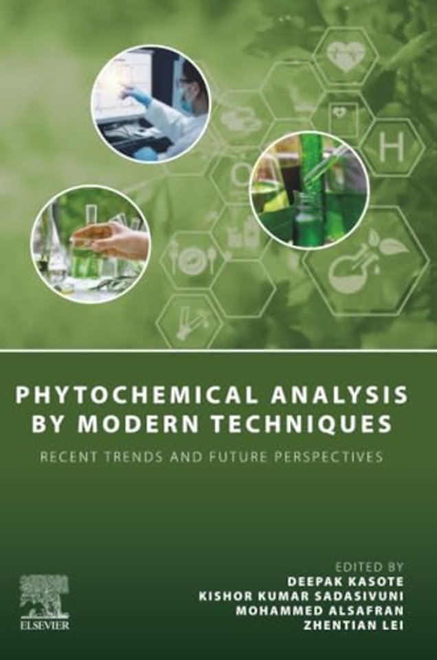 Phytochemical Analysis by Modern Techniques