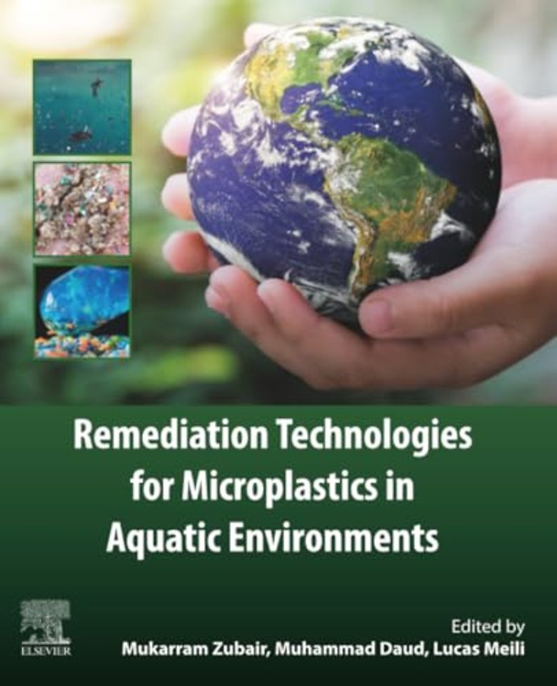 Remediation Technologies for Microplastics in Aquatic Environments