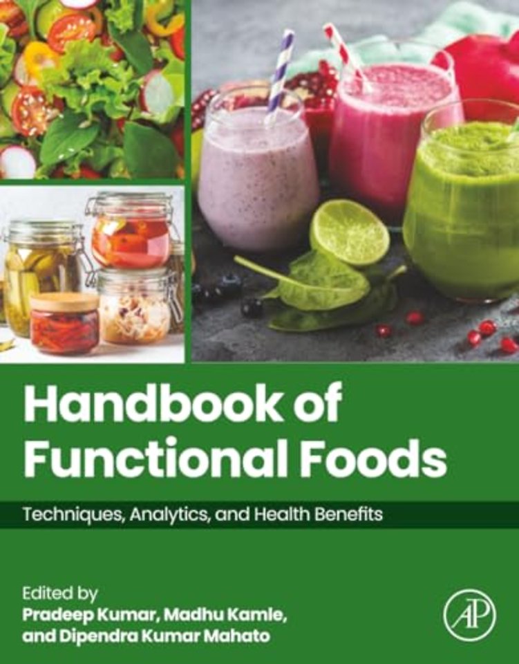 Handbook of Functional Foods