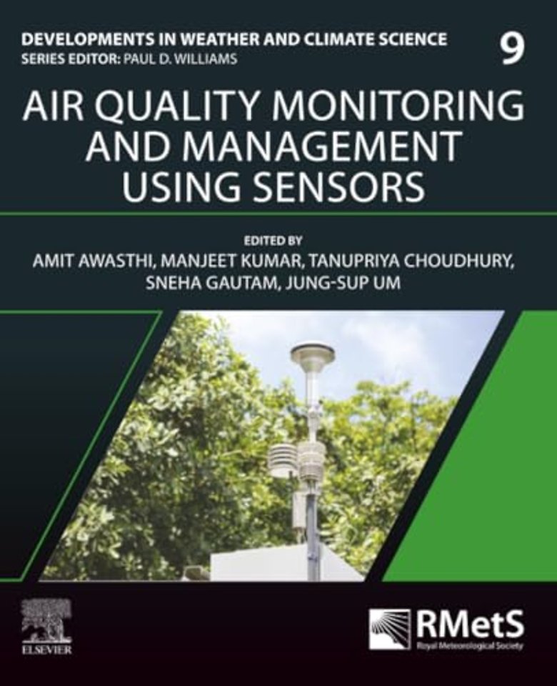 Air Quality Monitoring and Management Using Sensors