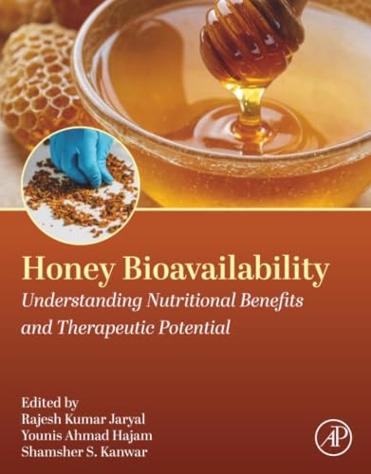 Honey Bioavailability