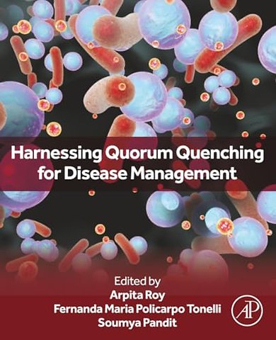 Harnessing Quorum Quenching for Disease Management