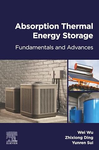 Absorption Thermal Energy Storage