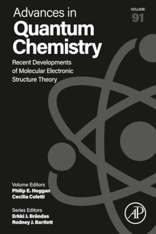Recent Developments of Molecular Electronic Structure Theory