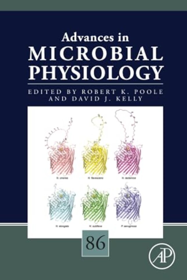 Advances in Microbial Physiology