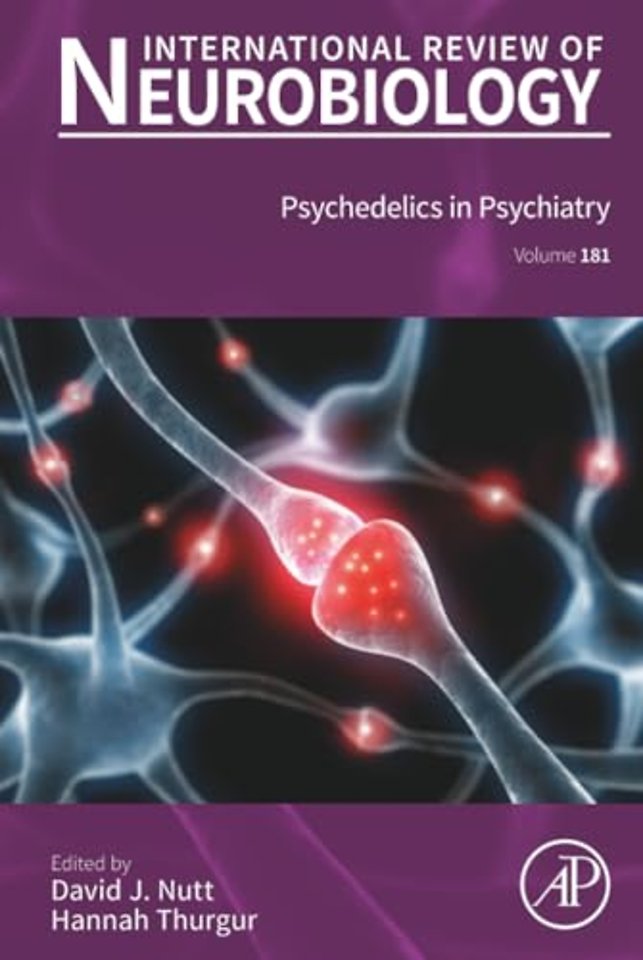 Psychedelics in Psychiatry