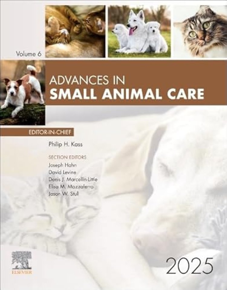 Advances in Small Animal Care, 2025