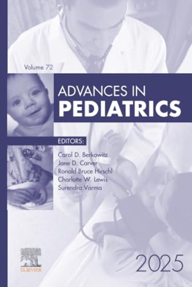 Advances in Pediatrics, 2025
