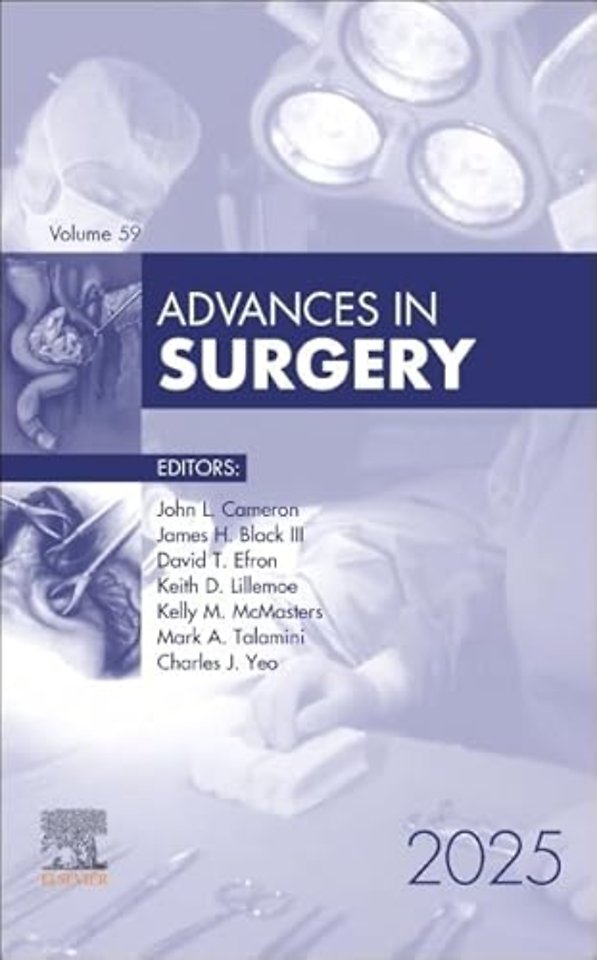 Advances in Surgery, 2025