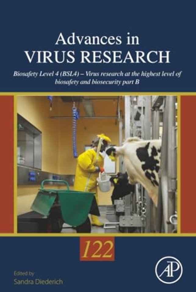 Biosafety Level 4 (BSL4) – Virus research at the highest level of biosafety and biosecurity