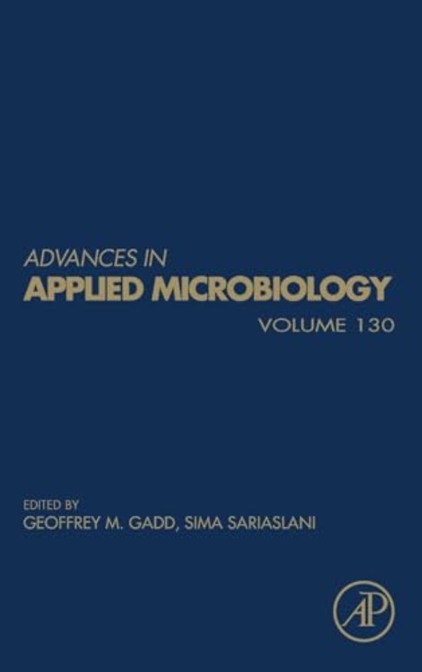 Advances in Applied Microbiology