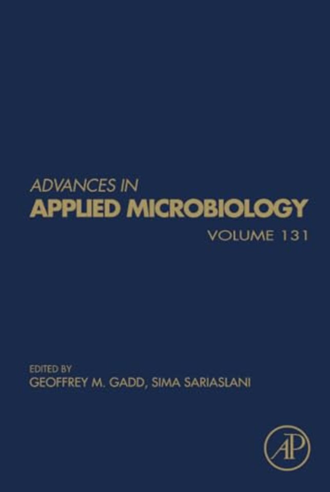 Advances in Applied Microbiology
