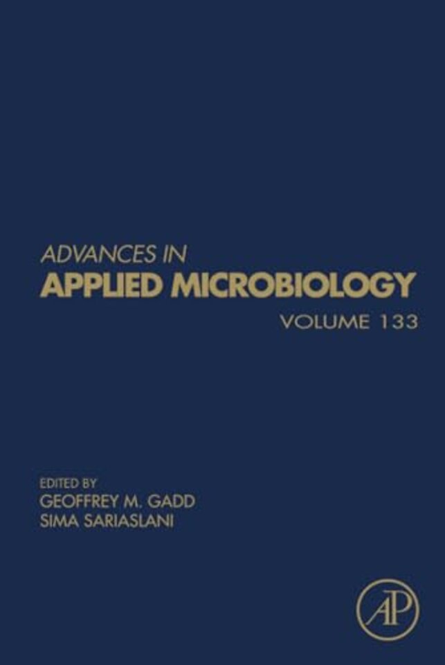 Advances in Applied Microbiology