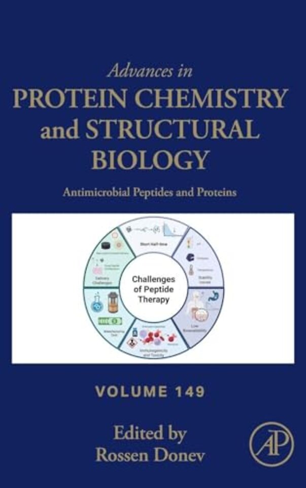 Antimicrobial Peptides and Proteins