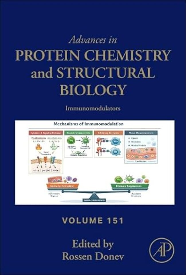 Immunomodulators - Part A