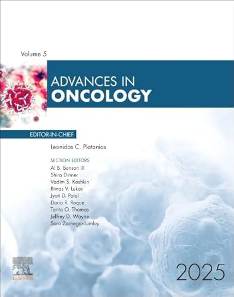 Advances in Oncology, 2025