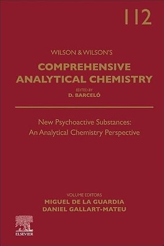 New Psychoactive Substances: An Analytical Chemistry Perspective