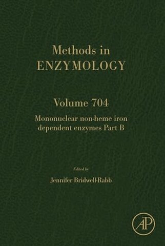 Mononuclear Non-heme Iron Dependent Enzymes Part B