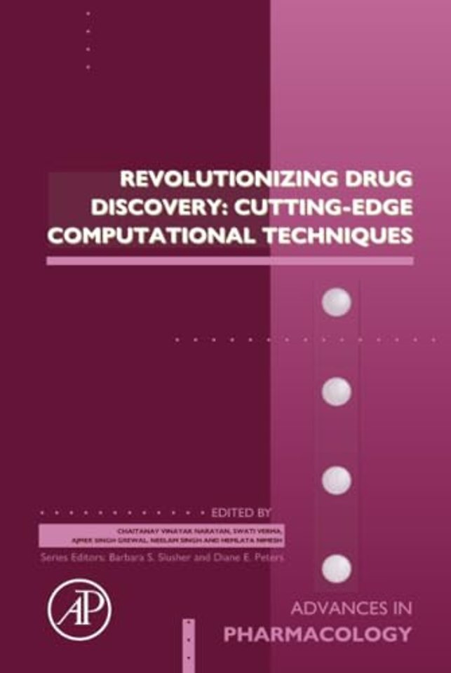 Revolutionizing Drug Discovery: Cutting-Edge Computational Techniques