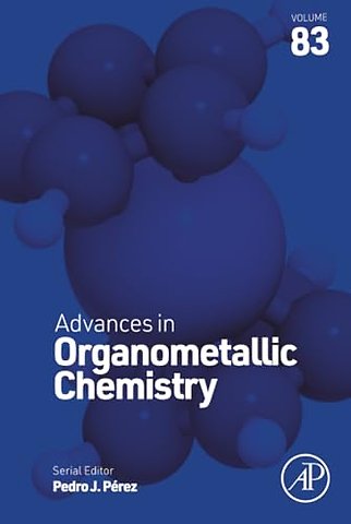 Advances in Organometallic Chemistry
