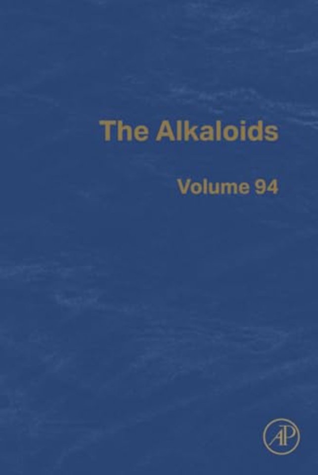 The Alkaloids