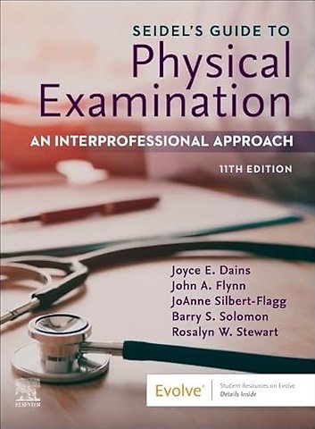 Seidel's Guide to Physical Examination
