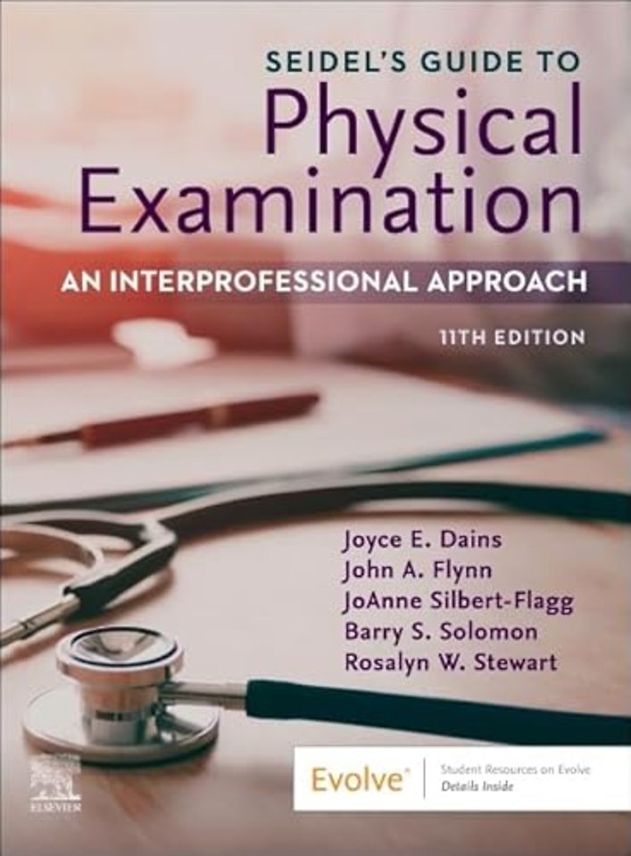 Seidel's Guide to Physical Examination