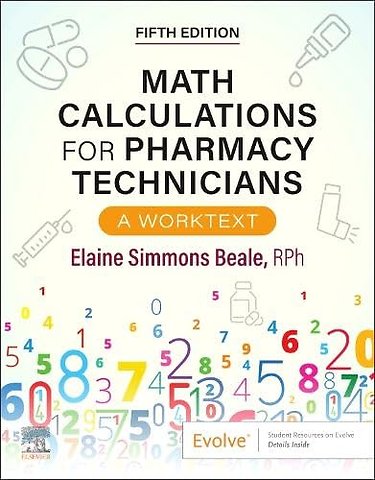 Math Calculations for Pharmacy Technicians