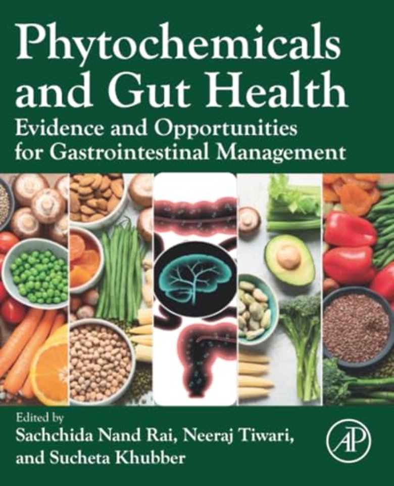 Phytochemicals and Gut Health