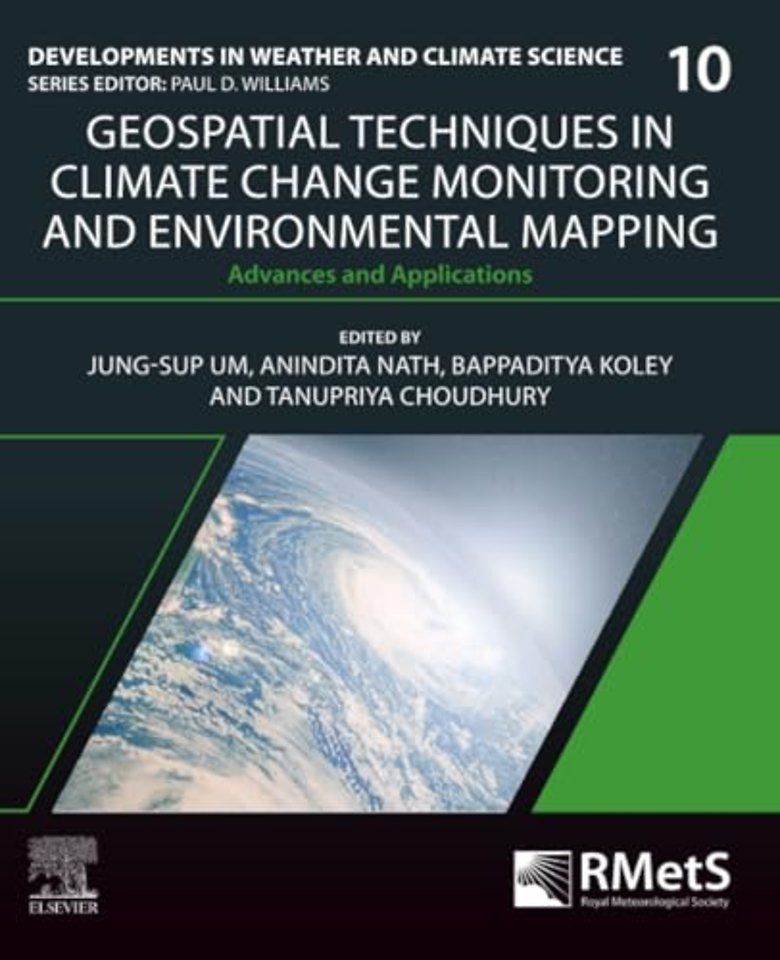 Geospatial Techniques in Climate Change Monitoring and Environmental Mapping