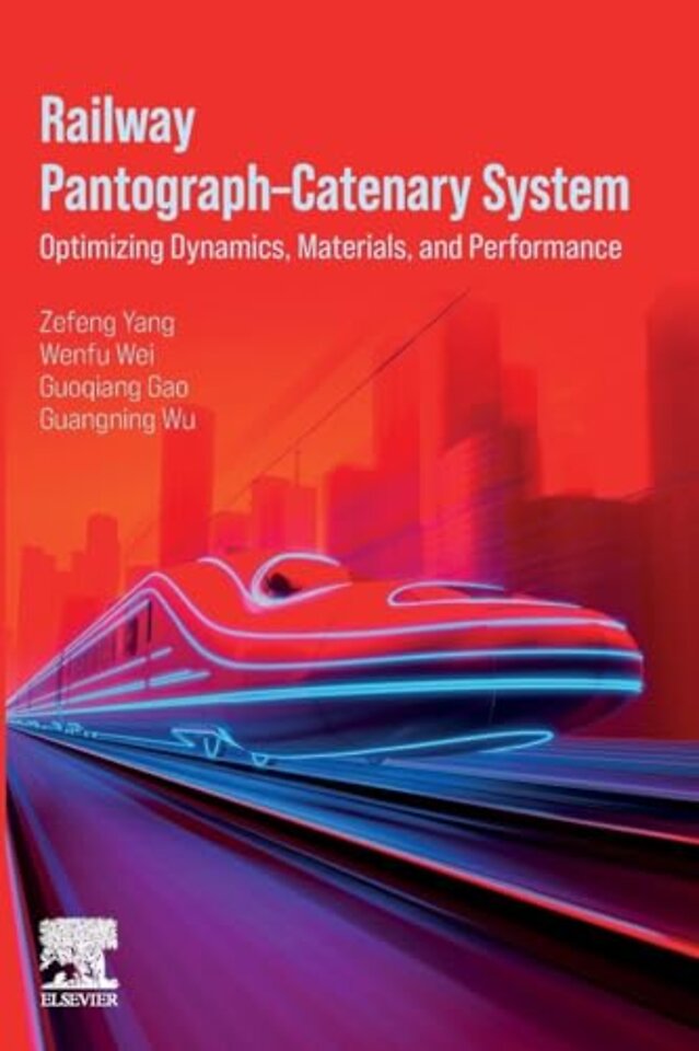 Railway Pantograph–Catenary System