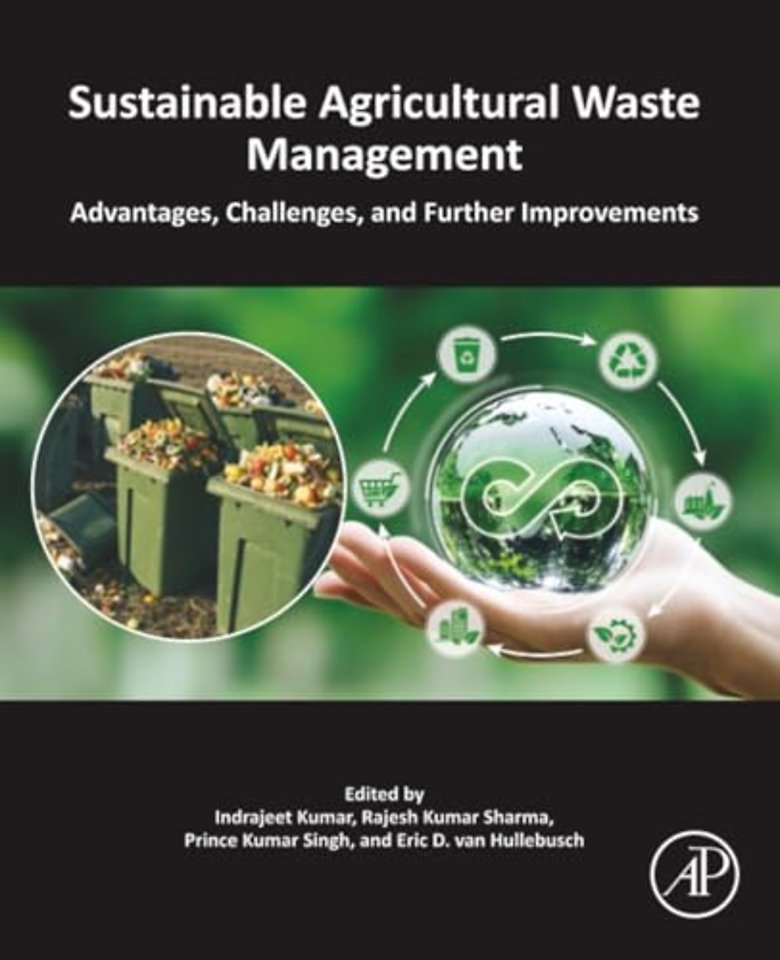 Sustainable Agricultural Waste Management