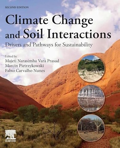 Climate Change and Soil Interactions