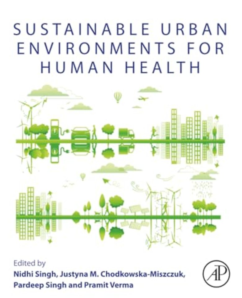 Sustainable Urban Environments for Human Health