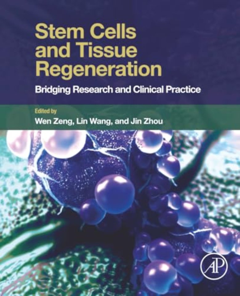 Stem Cells and Tissue Regeneration