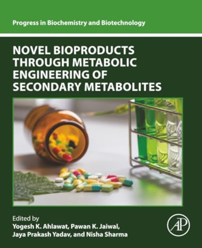 Novel Bioproducts through Metabolic Engineering of Secondary Metabolites