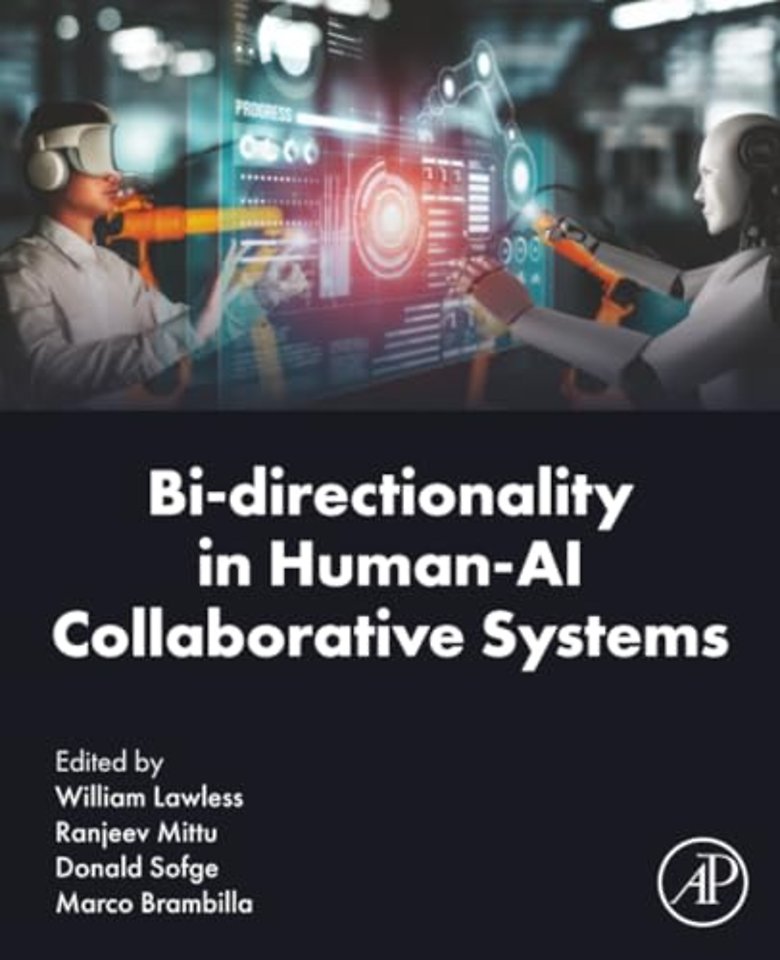Bi-directionality in Human-AI Collaborative Systems