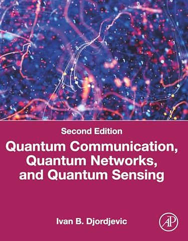 Quantum Communication, Quantum Networks, and Quantum Sensing