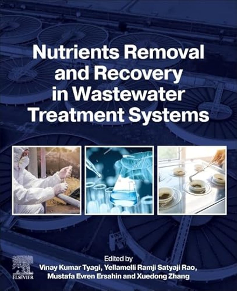 Nutrients Removal and Recovery in Wastewater Treatment Systems